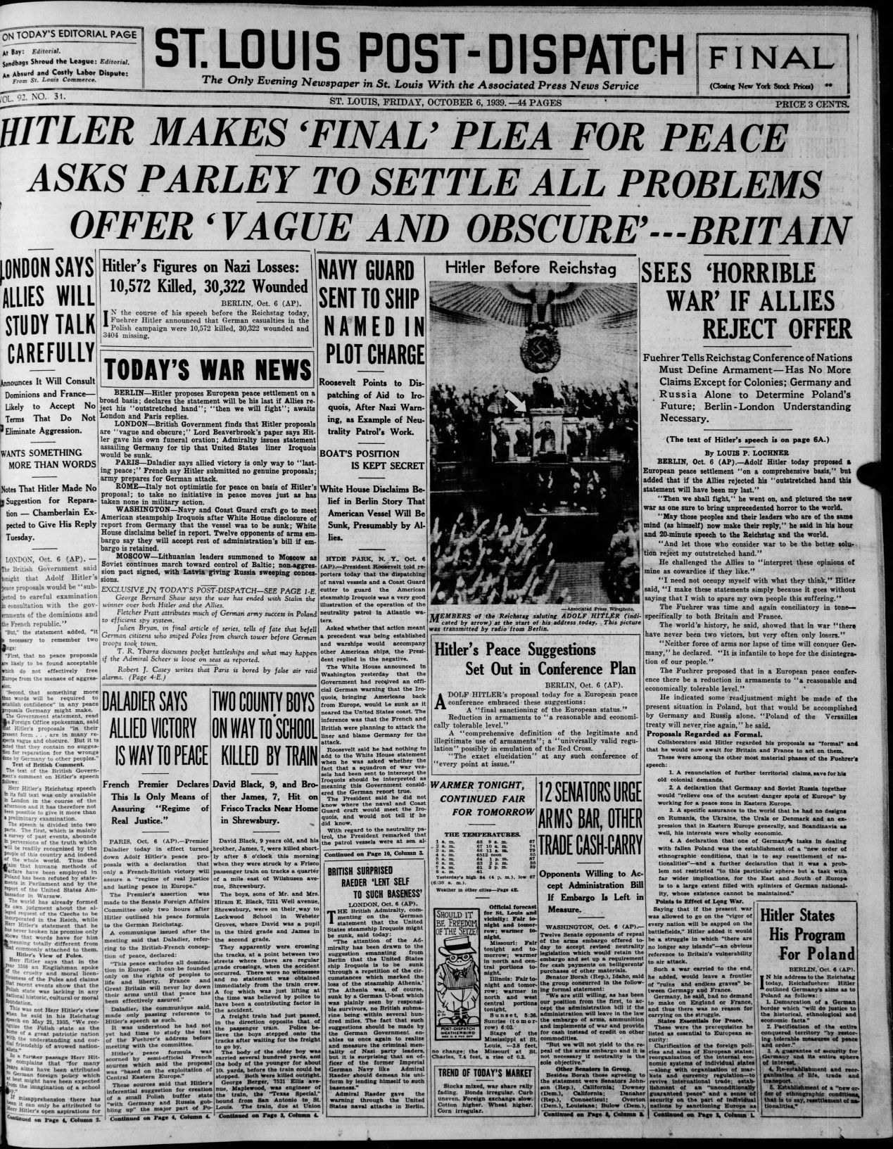 St. Louis Post-Dispatch